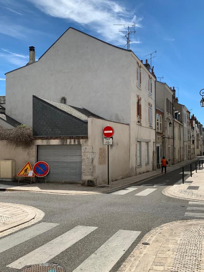 Le Studio Cosy Orleans Exterior photo